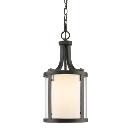 Z-Lite 426-3-OB 3 Light Pendant, Olde Bronze